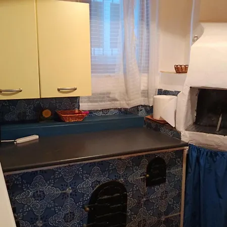 Casa Bainsizza Isnello